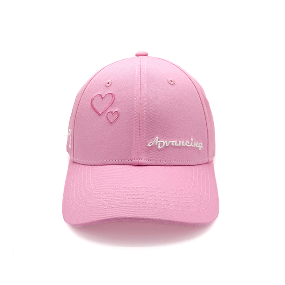 Pinke Cap