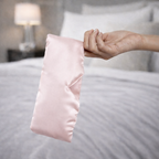 Tiefschlaf-Maske Champagner Rosé