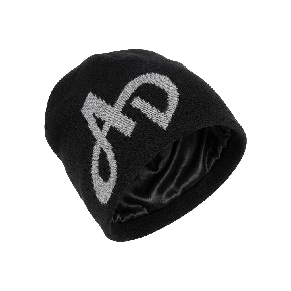 Schwarze Mütze