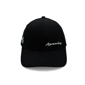 Schwarze Cap