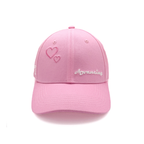 Pinke Cap