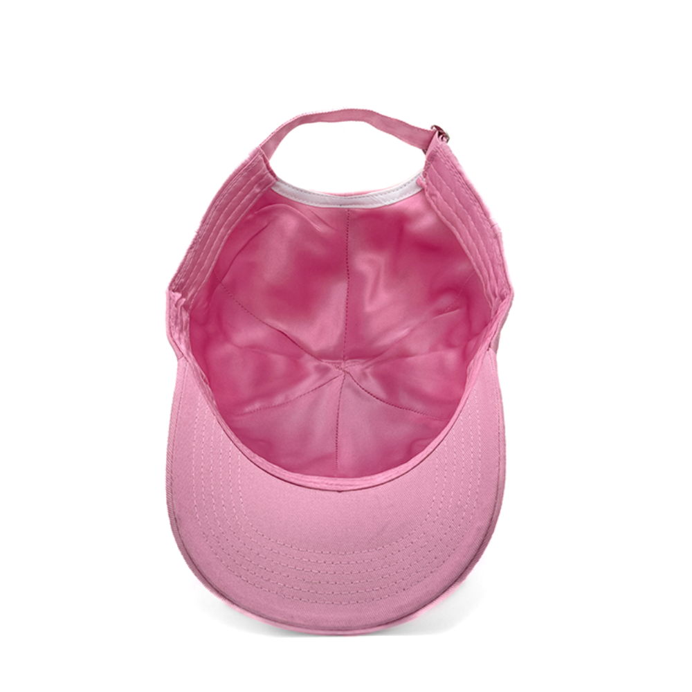 Pinke Cap