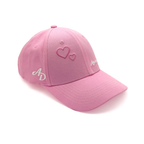 Pinke Cap