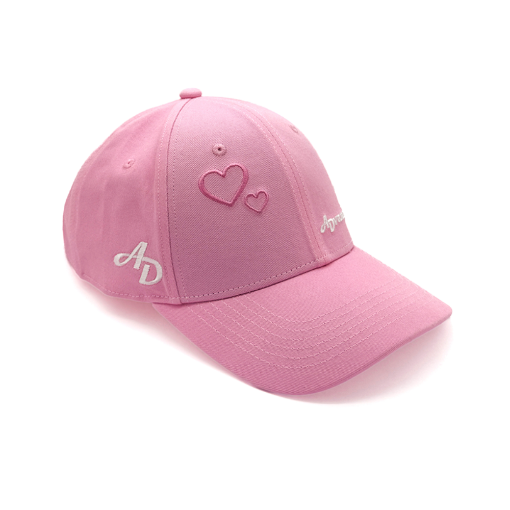 Pinke Cap