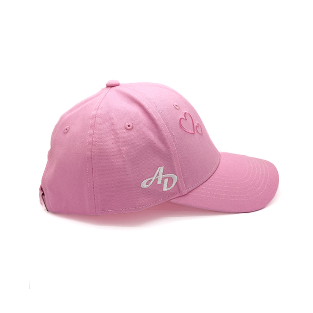 Pinke Cap