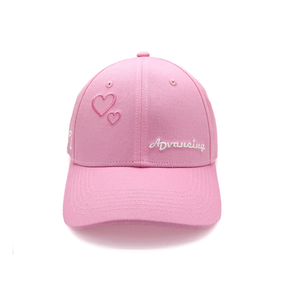 Pinke Cap
